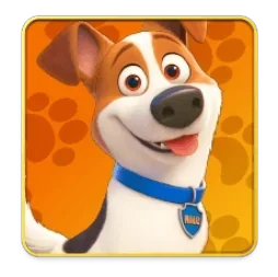 The Dog
House game cover
