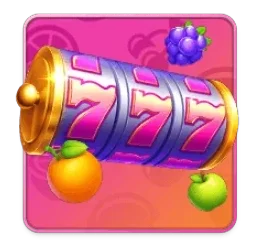Buah
Beruntung game cover