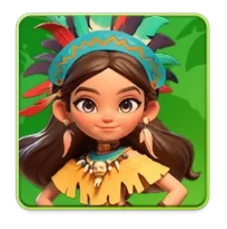 Treasures
Of Aztec game cover