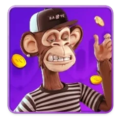 Wild Ape game cover